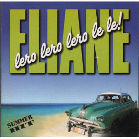Eliane Cd'S Singolo Lero Lero Lero Le Le / Do It Yourself Nuovo 8022745002981 Estrella Cd'S Singolo La Playa Del Sol / New Music Nuovo 0724388963107
