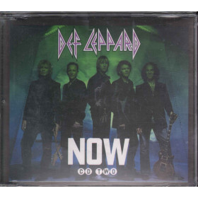Def Leppard Cd'S Singolo Now / Bludgeon Riffola Sigillato 0044006398129 Def Leppard Cd'S Singolo Now / Bludgeon Riffola Sigillato 0044006398129