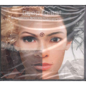 Deep Forest Cd'S Singolo Endangered Species (Remixed By Galleon) Sigillato  Deep Forest Cd'S Singolo Endangered Species (Remixed By Galleon) Sigillato 5099767247426