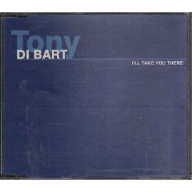 Tony Di Bart Cd'S Singolo I'll Take You There / UDP Nuovo 0601215658729 Tony Di Bart Cd'S Singolo I'll Take You There / UDP Nuovo 0601215658729