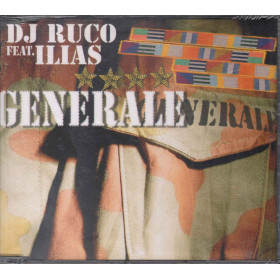 DJ Ruco feat. Ilias Cd'S Singolo Generale Universal Sigillato 0602498206782 DJ Ruco feat. Ilias Cd'S Singolo Generale / Universal Nuovo 0602498206782