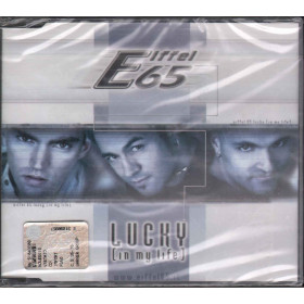 Eiffel 65 Cd'S Singolo Lucky (In My Life) WEA Sigillato 0685738910526 Eiffel 65 Cd'S Singolo Lucky (In My Life) WEA Sigillato 0685738910526