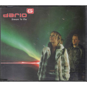 Dario G Cd'S Singolo Dream To Me / Manifesto Nuovo 0731456890227 Dario G Cd'S Singolo Dream To Me / Manifesto Nuovo 0731456890227
