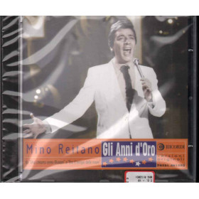 Mino Reitano CD Gli Anni D'Oro / Ricordi Sigillato 0743214815922 Mino Reitano  CD Gli Anni D'Oro Nuovo Sigillato 0743214815922