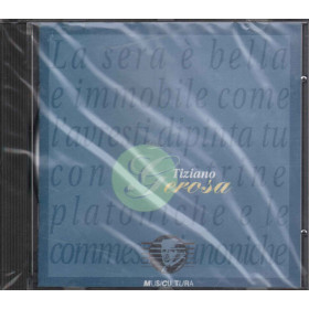 Tiziano Gerosa Cd'S Singolo Una Sera A Milano Il Mare Sigillato 0743212742725 Tiziano Gerosa Cd'S Singolo Una Sera A Milano Il Mare Sigillato 0743212742725