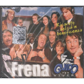 Vip Italiani Cd'S Singolo Guido Per Vivere / Carosello Sigillato 3259130067521 Vip Italiani Cd'S Singolo Guido Per Vivere / Carosello Sigillato 3259130067521