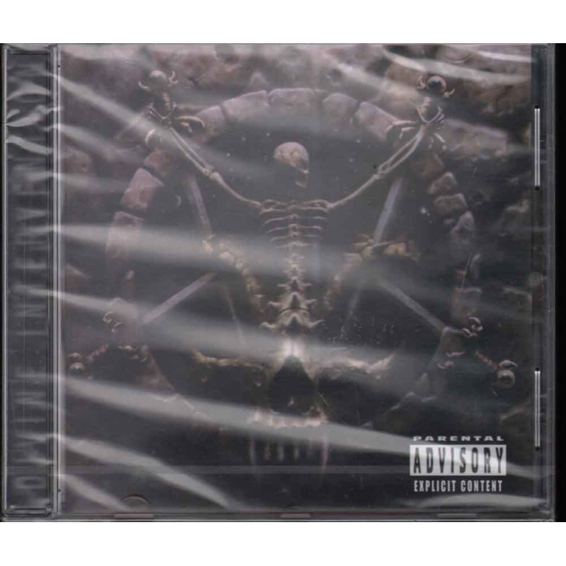Slayer CD Divine Intervention Nuovo Sigillato 0886971310627 Slayer CD Divine Intervention Nuovo Sigillato 0886971310627