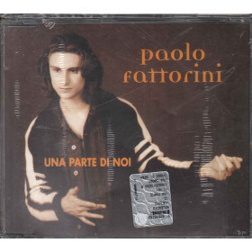Paolo Fattorini Cd'S Singolo Una Parte di Noi / Rossodisera Sigil. 8027428000162 Paolo Fattorini Cd'S Singolo Una Parte di Noi / Rossodisera Sigil. 8027428000162
