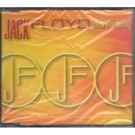 Jack Floyd Cd'S Singolo Follow Your Feeling / Epic Sigillato 5099767275924