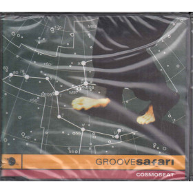 Groove Safari Cd'S Singolo Cosmobeat / Sony Sigillato 5099767125922 Groove Safari Cd'S Singolo Cosmobeat / Sony Sigillato 5099767125922