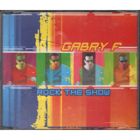 Gabry F Cd'S Singolo Rock The Show / Universal Sigillato 0044001920127 Gabry F Cd'S Singolo Rock The Show / Universal Sigillato 0044001920127