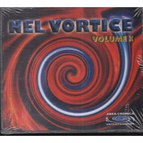 AA.VV. Cd'S Singolo Nel Vortice Volume 1 Area Cronica Sigillato 5033197076737 AA.VV. Cd'S Singolo Nel Vortice Volume 1 Area Cronica Sigillato 5033197076737