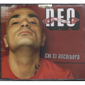 Neo Cd'S Singolo Chi Ci Ascoltera' / Sunrise Edel Sigillato 8028193005017 Neo Cd'S Singolo Chi Ci Ascoltera' / Sunrise Edel Sigillato 8028193005017