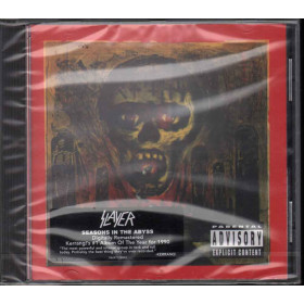 Slayer  CD Seasons In The Abyss Nuovo Sigillato 0886971288421 Slayer  CD Seasons In The Abyss Nuovo Sigillato 0886971288421