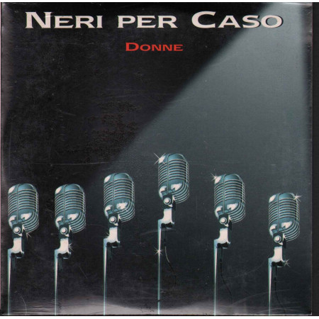 Neri Per Caso ‎‎Cd'S Singolo Donne / Easy Records ‎Sigillato 5099766113111