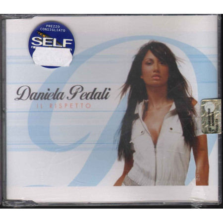 Daniela Pedali ‎‎Cd'S Singolo Il Rispetto / Self Sigillato 8019991861646