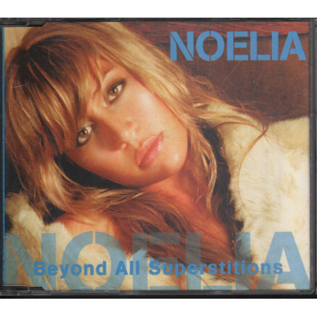 Noelia ‎Cd'S Singolo Beyond All Superstitions ‎Nuovo 0044001565526
