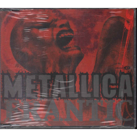 Metallica ‎Cd'S Singolo Frantic ‎/ Vertigo Sigillato 0602498115138