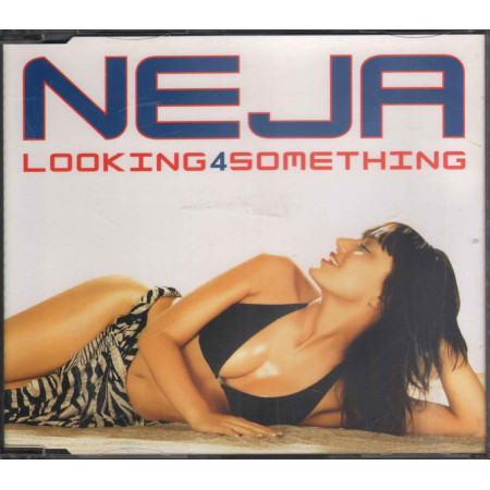 Neja ‎‎Cd'S Singolo Looking 4 Something / Universal ‎Nuovo 0044001906121