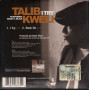 Talib Kweli feat. Mary J Blige ‎Cd'S Singolo I Try / Rawkus ‎Nuovo 0075021033702
