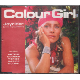 Colour Girl Cd'S Singolo Joyrider / Edel Nuovo 4029758197950 Colour Girl Cd'S Singolo Joyrider / Edel Nuovo 4029758197950