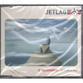 Jetlag E Raf Cd'S Singolo E' Necessario / Sony Music Sigillato 5099767592328 Jetlag E Raf Cd'S Singolo E' Necessario / Sony Music Sigillato 5099767592328