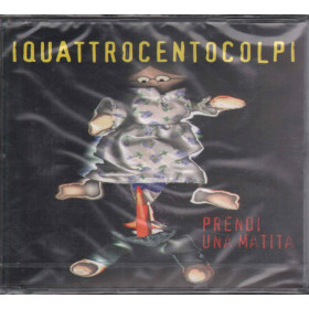 I Quattrocentocolpi Cd'S Singolo Prendi Una Matita / Sigillato 5099767124628 I Quattrocentocolpi Cd'S Singolo Prendi Una Matita / Sigillato 5099767124628