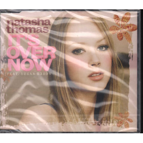 Natasha Thomas Feat. Sugar Daddy Cd'S Singolo  It's Over Now Sigillato Natasha Thomas Feat. Sugar Daddy Cd'S Singolo  It's Over Now Sigillato