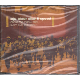 Tejo, Black Alien & Speed Cd'S Singolo Follow Me Follow Me / Time Sigillato Natasha Thomas Feat. Sugar Daddy Cd'S Singolo  It's Over Now Sigillato