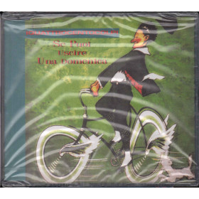 I Quattrocentocolpi Cd'S Singolo Se Puoi Uscire Domenica / Panama Sigillato I Quattrocentocolpi Cd'S Singolo Se Puoi Uscire Una Domenica / Sig 5099766935713