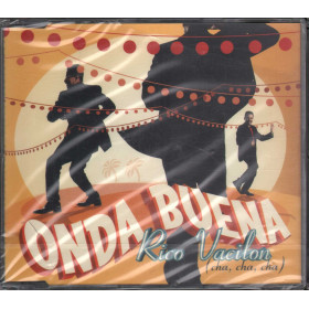 Onda Buena Cd'S Singolo Rico Vacilon (Cha, Cha, Cha) Columbia Sigillato Onda Buena Cd'S Singolo Rico Vacilon (Cha, Cha, Cha) Columbia Sigillato
