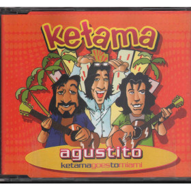 Ketama Cd'S Singolo Agustito / Mercury Nuovo 0731456281025 Ketama Cd'S Singolo Agustito / Mercury Nuovo 0731456281025