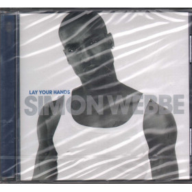 Simon Webbe Cd'S Singolo Lay Your Hands / Innocent Sigillato 0094633211308 Simon Webbe Cd'S Singolo Lay Your Hands / Innocent Sigillato 0094633211308