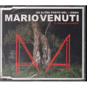 Mario Venuti E Arancia Sonora Cd'S Singolo Un Altro Posto Nel Mondo Sigillato Mario Venuti E Arancia Sonora Cd'S Singolo Un Altro Posto Nel Mondo Sigillato