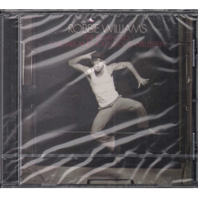 R Williams Cd'S Mr Bojangles / I Will Talk And Hollywood Will Listen Sigillato R Williams - Mr Bojangles / I Will Talk And Hollywood Will Listen