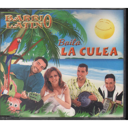 Barrio Latino ‎‎‎Cd'S Baila La Culea / NAR ‎Nuovo 5099766953625