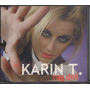 Karin T ‎‎‎Cd'S Singolo Rag Doll / Livin' In A Movie / Ice Records 8019991760062
