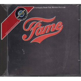 Fame The Original Soundtrack From The Motion Picture CD Sigillato 0042280003425 Fame The Original Soundtrack From The Motion Picture CD Sigillato 0042280003425