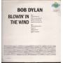 Bob Dylan Lp Vinile Blowin' In The Wind / Platinum PLP 38 Nuovo