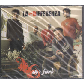 La Differenza Cd'S Singolo Che Faro' / Sony Sigillato 5099767575918 La Differenza Cd'S Singolo Che Faro' / Sony Sigillato 5099767575918