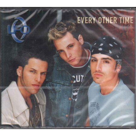 LFO ‎Cd'S Singolo Every Other Time / BMG Ariola ‎Sigillato 0743218840425