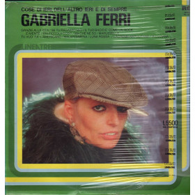 Gabriella Ferri Lp Vinile Cose Di Ieri Dell'Altro Ieri E Di Sempre RCA Sigillato Gabriella Ferri Lp Vinile Cose Di Ieri Dell'Altro Ieri E Di Sempre sigillato 033193
