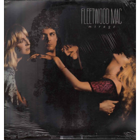 Fleetwood Mac Lp Vinile Mirage Warner Bros WB K 56 952 Sigillato No Barcode Fleetwood Mac Lp Vinile Mirage Warner Bros WB K 56 952 Sigillato No Barcode