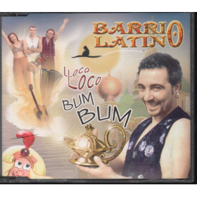 Barrio Latino Cd'S Loco Loco Bum Bum / NAR Nuovo 5099766953625 Barrio Latino Cd'S Loco Loco Bum Bum / NAR Nuovo 5099766953625