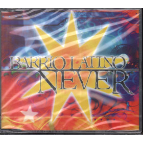 Barrio Latino Cd'S Never / NAR Sigillato 5099767399422 Barrio Latino Cd'S Never / NAR Sigillato 5099767399422