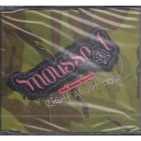 Mousse T. Feat. Emma Lanford Cd'S Right About Now Sigillato 5099767565223 Mousse T. Feat. Emma Lanford Cd'S Right About Now Sigillato 5099767565223