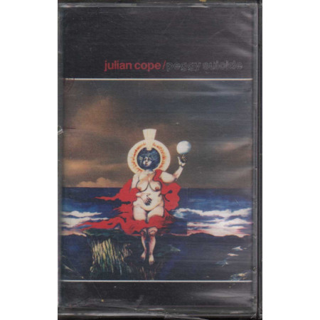 Julian Cope MC7‎ Peggy Suicide / Island Records Sigillata 4007195041340