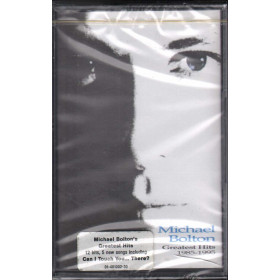 Michael Bolton MC7 Greatest Hits 1985 - 1995 Columbia Sigillata 5099748100245 Michael Bolton MC7 Greatest Hits 1985 - 1995 Columbia Sigillata 5099748100245