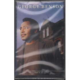 George Benson MC7 That's Right / GRP Sigillata 0011105982443 George Benson MC7 That's Right / GRP Sigillata 0011105982443