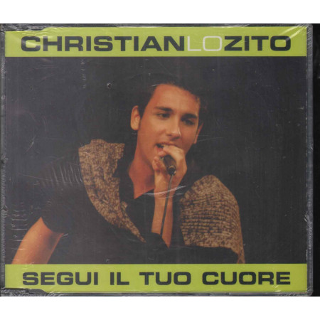 Christian Lo Zito ‎‎Cd'S Singolo Segui Il Tuo Cuore Sigillato 3259130069396